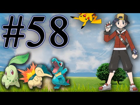 Pokemon Liquid Crystal Part 58: Cinnabar's Saturn Volcano