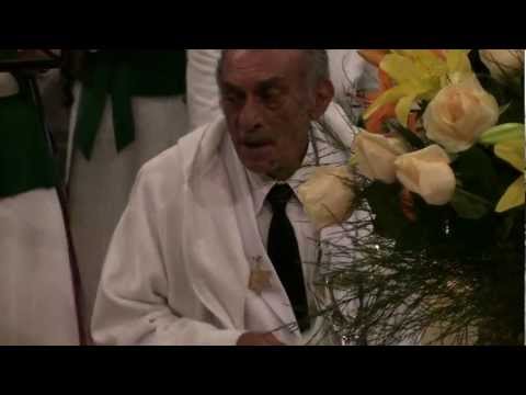 SÓ VÓS COM SEU PODER - PADRINHO VALDETE - SÃO PEDRO 2012 - FLOR DE JAGUBE