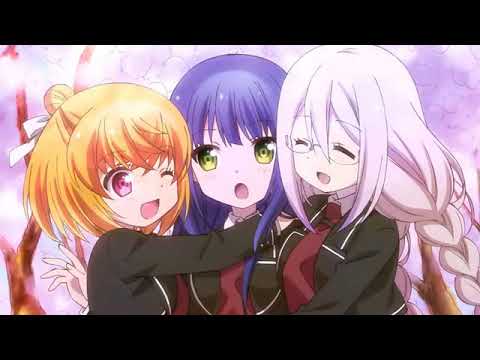 Anne Happy♪ Negai wa Makenai Hoshidakara Happy Clover