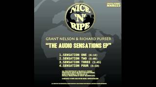 Grant Nelson & Richard Purser - Sensation One