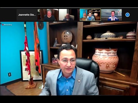 Cherokee Language Digitization Video Thumbnail