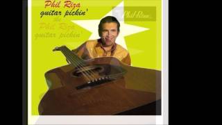 Phil RIZA - tribute album of Merle TRAVIS - I ' ll see you in my dreams