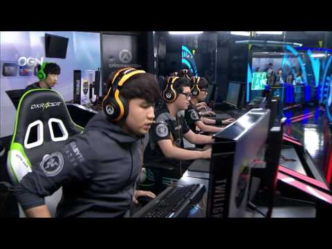 C9 vs Spirit Game 4 | Overwatch Apex 2017 Season 2 Group C | Cloud9 vs Spirit