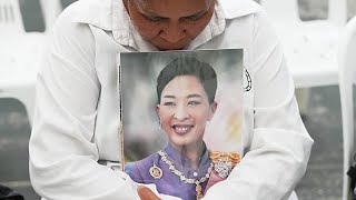 Muere una princesa tailandesa a los 47 años tras más de 3 años hospitalizada
