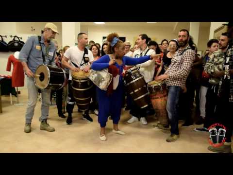 3° Festival della Cultura Cubana - Grosseto 11-12/03/2017 - Video 6 - Lezione Martha Galarraga [HD]