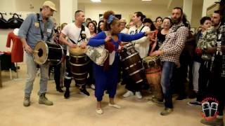 3° Festival della Cultura Cubana - Grosseto 11-12/03/2017 - Video 6 - Lezione Martha Galarraga [HD]