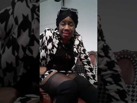 Mon message de paix à Lady Ponce