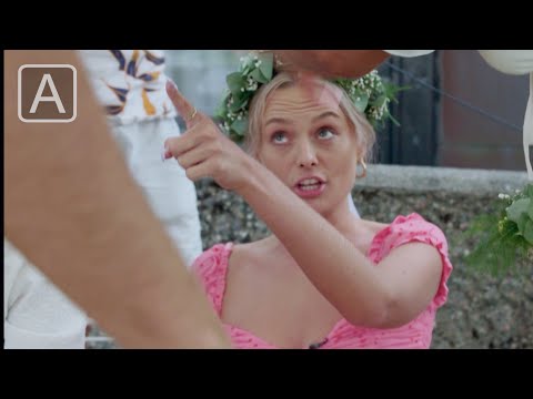 Full krangel på «Ex and the city»