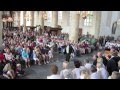 Rain Making In The Main Church Of Naarden Vesting
