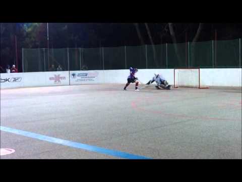Lizards Stupava vs. HKL MJM Petrzalka 4:5 s.n.