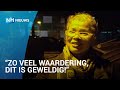 Verpleegkundige ontroerd door applaus voor coronazorg