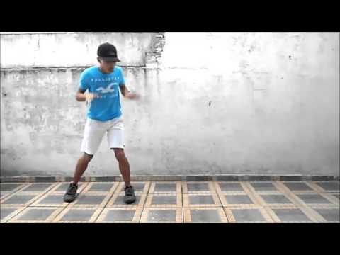 COREOGRAFIA OFICIAL DO PASSINHO DO ROMANO, (OFICIAL)