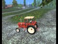 Renault 751 FL RDW for Farming Simulator 2015 video 1