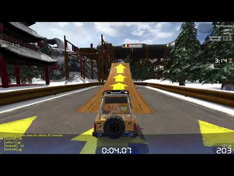 Trackmania United Forever 13.11.2021 Online