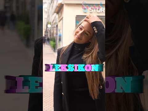 Influencerica Ellen Vanjorek & leksikon. #spica #ellenvanjorek