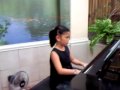 KATRINA ISABEL S ROXAS RECITAL PIANO THE TALENT BEHIND MRS PURIFICATION CAVAN