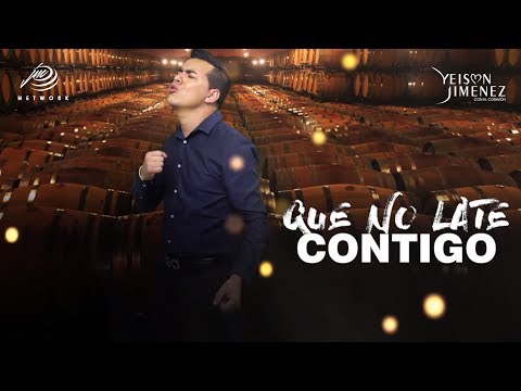 Para Qué, Para Qué - Yeison Jiménez - (Video Lyric)