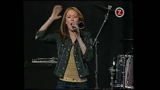 Atomic Kitten - Turn Me On (OKEJ-dagen, Sweden, 2001)