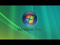 Microsoft Windows Vista Shutdown Sound