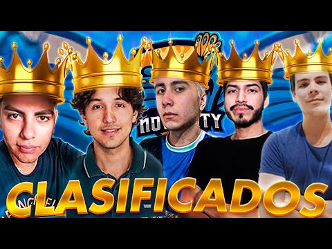 RESUMEN TORNEO CLASIFICATORIO AXESOFEST VIRTUAL