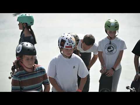 Český skateboardový pohár 2022 Junior - 3.9. Karviná