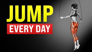 What Happens to Your Body When You Jump 30 Minutes Every Day