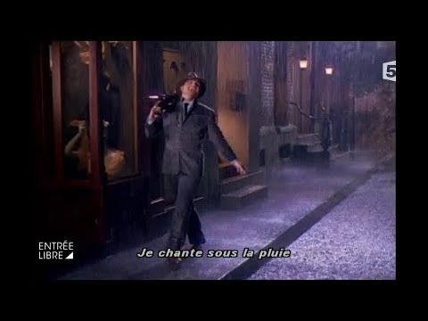 Chantons tous sous la pluie