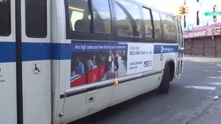 MTA NYCT B60 City Buses - September 15, 2013