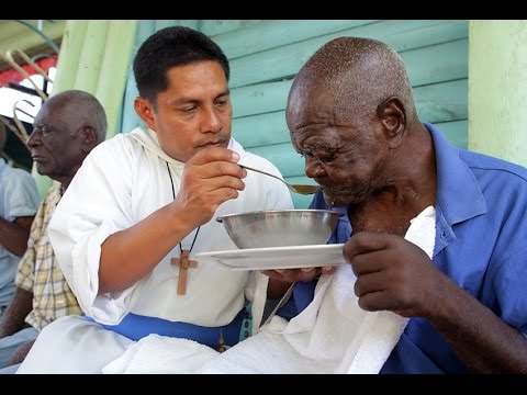 A Lenten Pilgrimage: "You Did It to Me"