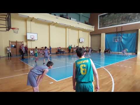 4/4 KK Sfera vs KK Pobednik 011, mlađi pioniri, 14.5.2023.
