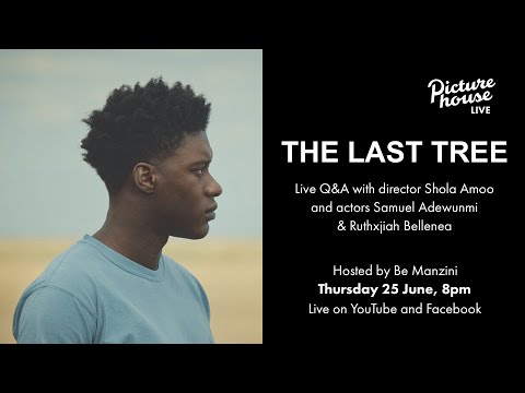 The Last Tree Q&A with Shola Amoo, Samuel Adewunmi and Ruthxjiah Bellenea