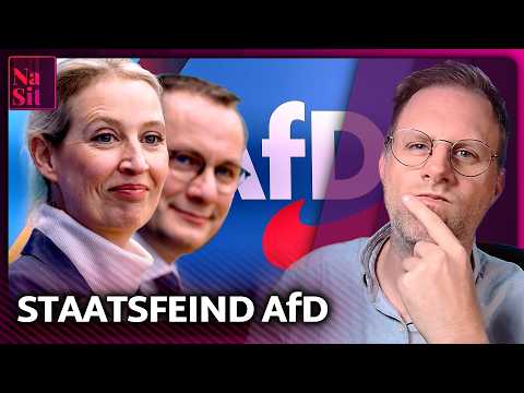 Video Thumbnail: AfD offiziell verfassungsfeindlich? (Und die CDU kopiert es)
