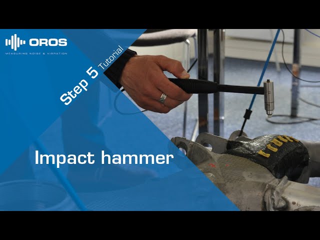 Impact hammer: Step 05 video thumbnail