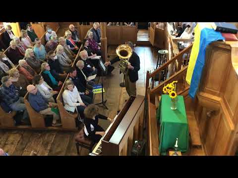 Tuba Tango - West Parish 10.9.22