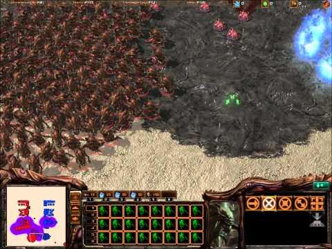 hidralisk vs archons.wmv