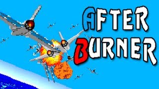 LGR - After Burner - Arcade Game Review