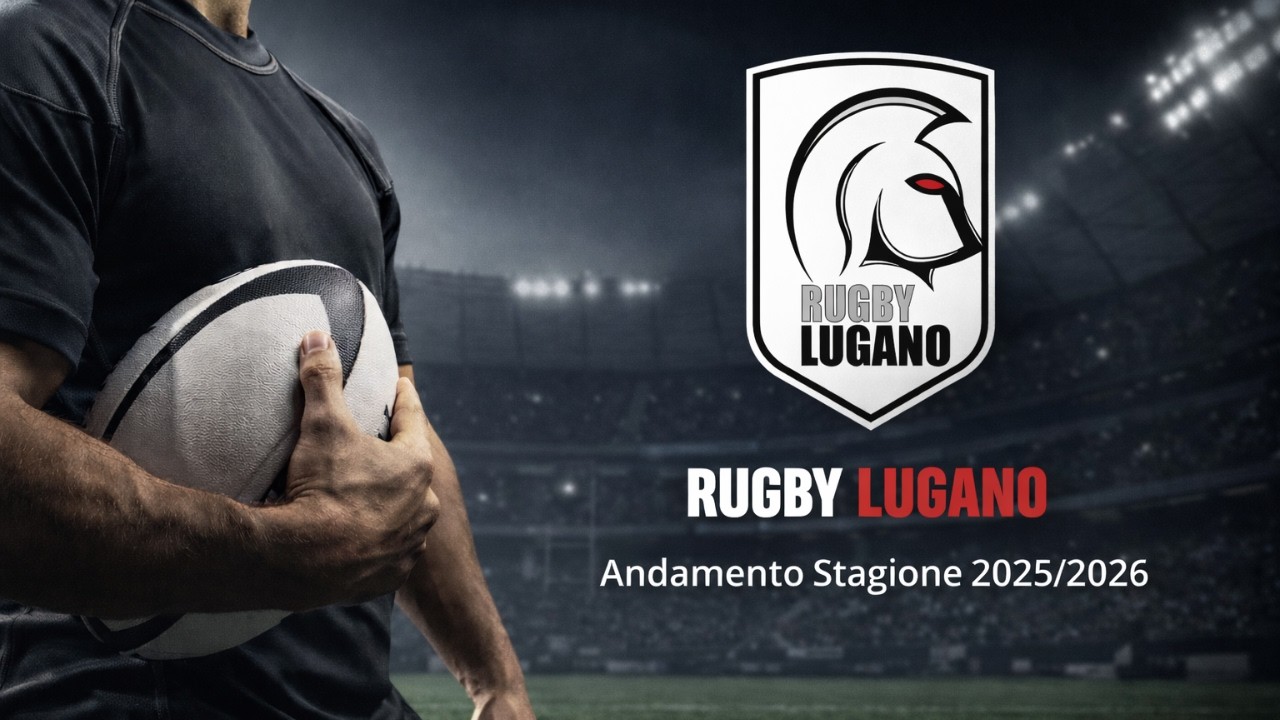 Rugby Lugano   Andamento Stagione 2025 2026