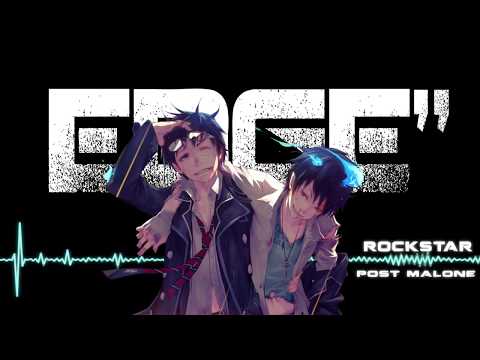 「Nightcore Collab 」- EDGE" VS ლ • Ari • ლ