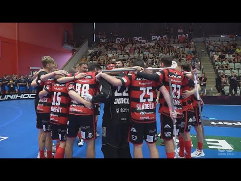 Tatran STUN Pixbo to win the title! (Czech Open 2022 Final Highlights)