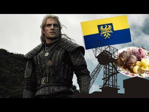 HEKSER - The Witcher trailer in Silesian