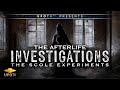 THE AFTERLIFE INVESTIGATIONS: The Scole ...