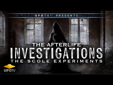 The Afterlife Investigations - The Scole Experiments