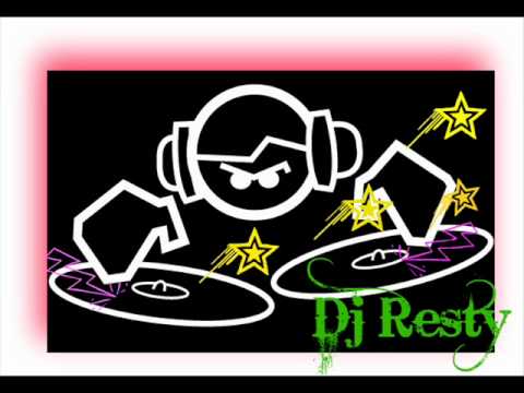 Dj resty in the mix!! mix n°3 !!!house-minimal music diabolika/ibiza xD