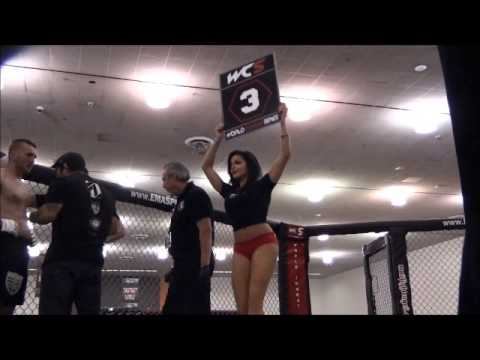 5150 FightWear Presents - Haris Krajinic vs Joshua Tomasian
