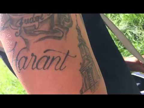 Trenínk v lese. České Budějovice 2016. Slipo & Hajtkovič ft. Rytmus - Moja cesta