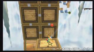Game & Watch: Super Mario Galaxy 2 (Part 2: Hightail Falls - Spoilers!)