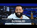 DJ Khaled Accepts Jimmy S American Century Championship Golf Challenge Extended The Tonight Show