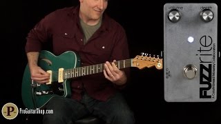 Video thumbnail for Catalinbread Fuzzrite by ProGuitarShopDemos