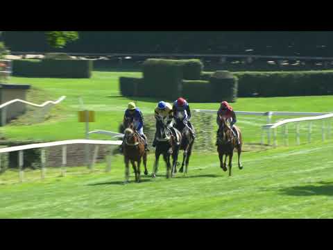 4. 9. 2021 - 1. dostih - Pohár BICZ holding 2021 – Memoriál Oktaviána Kinského