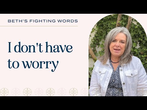 Beth's Fighting Words #shorts | Proverbs 31 Online Bible Study